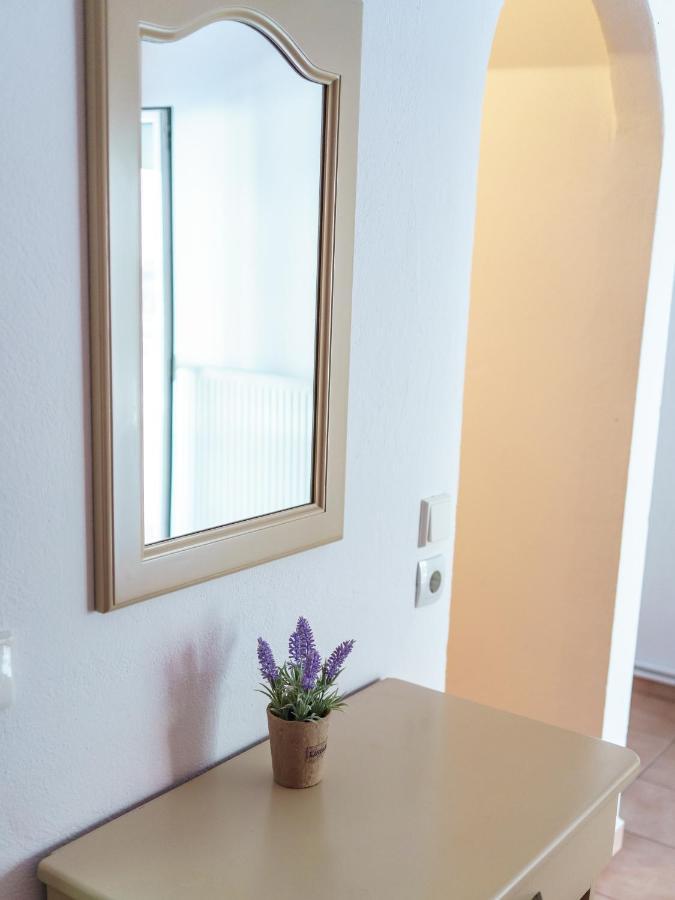 Achilleas Apartments Paralía Skotínis Eksteriør bilde